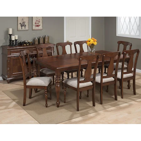 Casual Dining Room Group